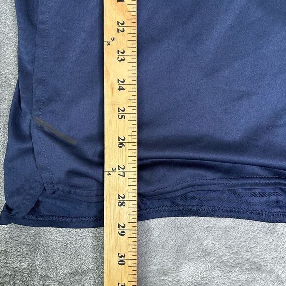 West Virginia Mountaineers Nike Dri-Fit Short Sleeve T Shirt Men’s Size Small - Picture 11 of 11